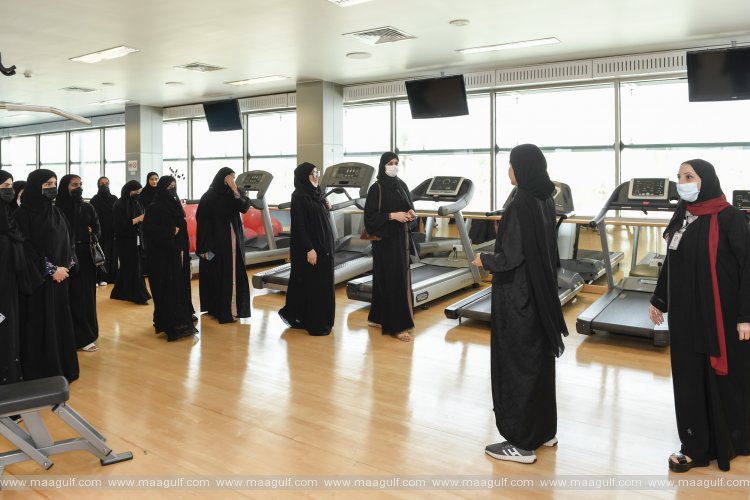 UAEU organizes high school students’ visits to the campus titled \'Come Closer\'
